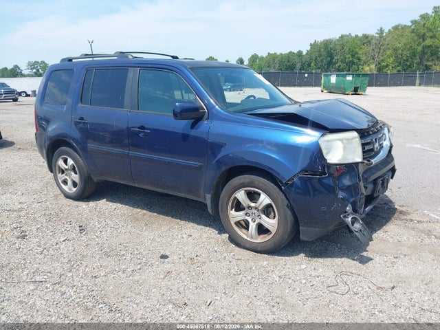 2015 HONDA PILOT EX-L