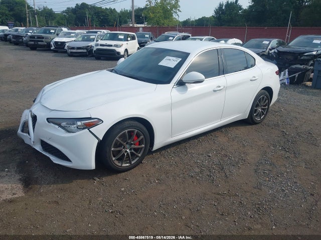 2019 ALFA Romeo GIULIA AWD — фото 2