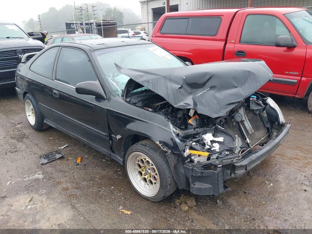 1996 HONDA CIVIC EX