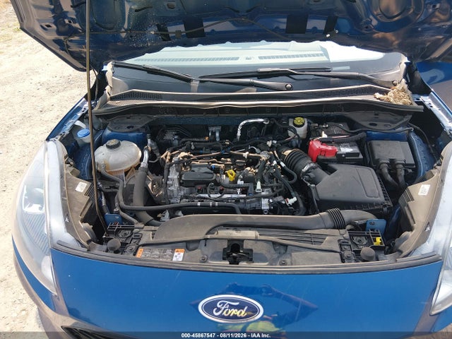 2022 FORD ESCAPE S 10