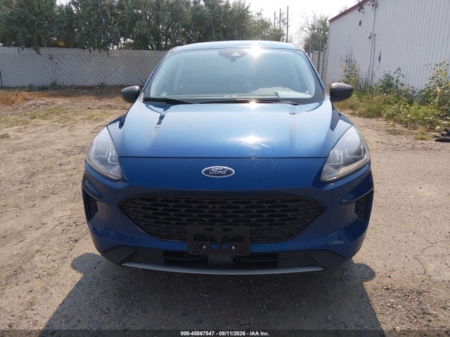 2022 FORD ESCAPE S 17