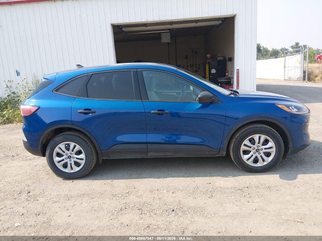 2022 FORD ESCAPE S 18