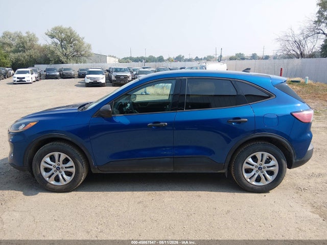 2022 FORD ESCAPE S 19