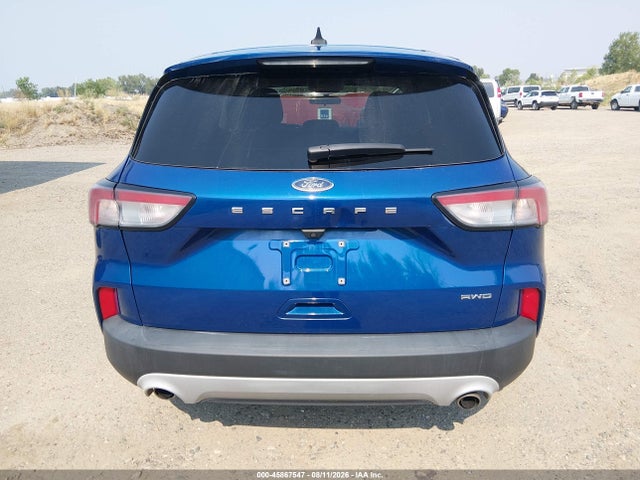 2022 FORD ESCAPE S 21