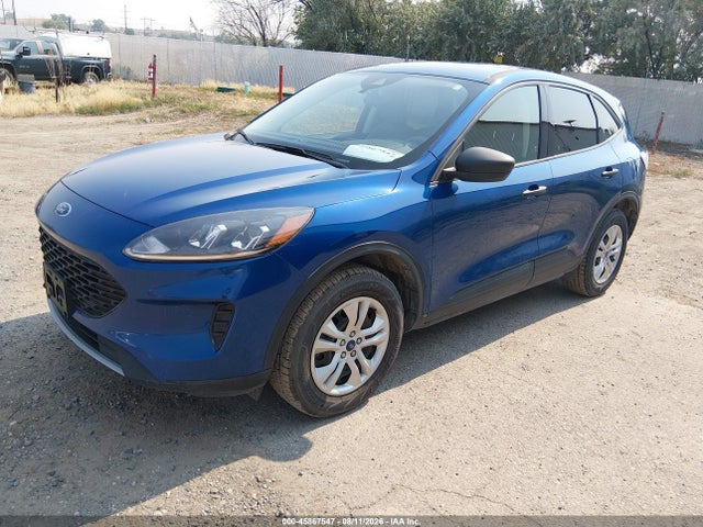 2022 FORD ESCAPE S 2