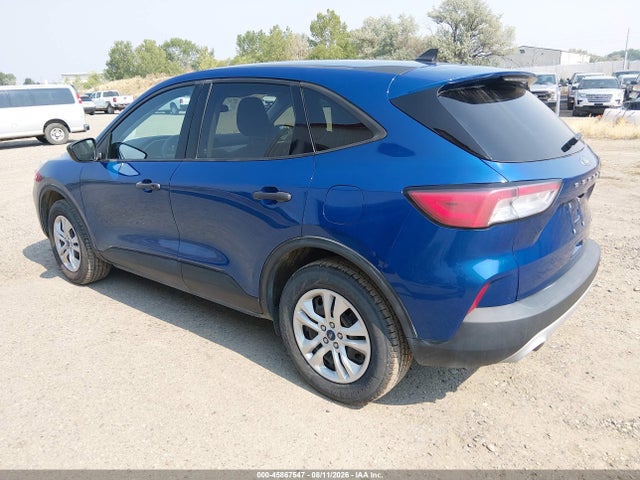 2022 FORD ESCAPE S 3