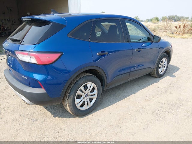 2022 FORD ESCAPE S 4