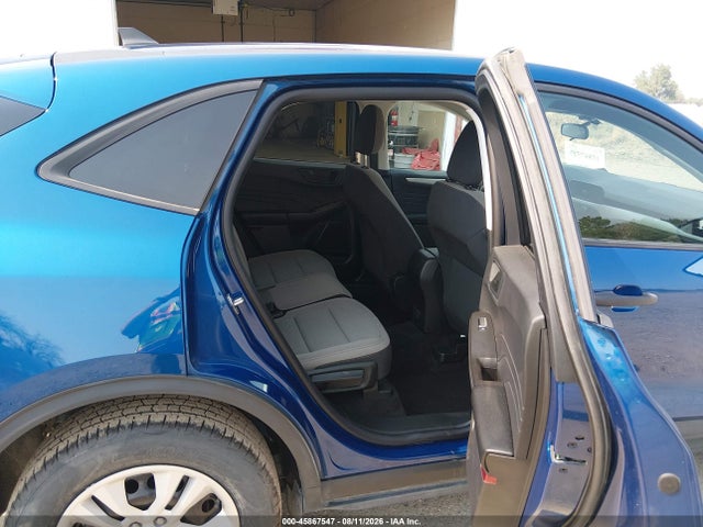 2022 FORD ESCAPE S 8