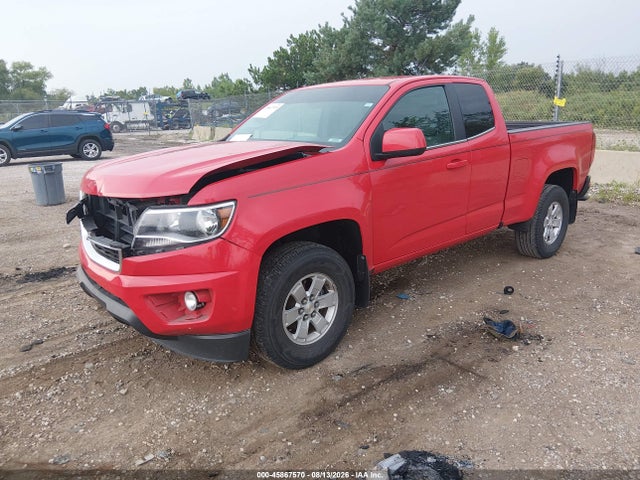2019 Chevrolet COLORADO WT 缩略图 2
