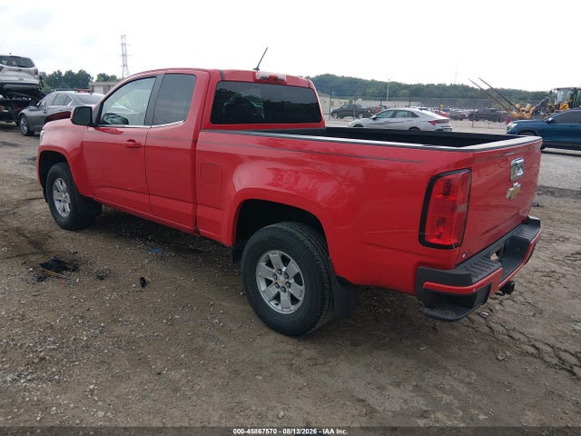 2019 Chevrolet COLORADO WT 缩略图 3