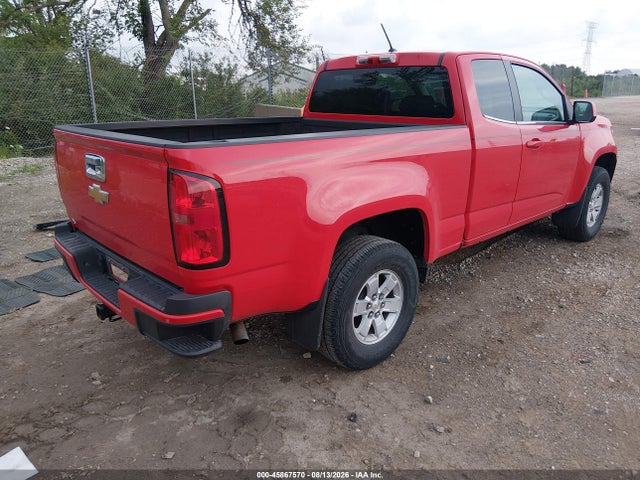 2019 Chevrolet COLORADO WT 缩略图 4