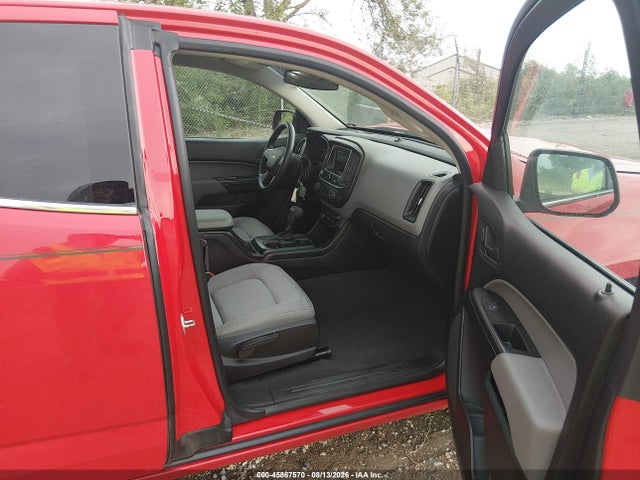 2019 Chevrolet COLORADO WT 缩略图 5