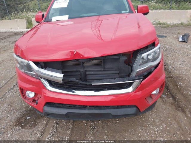 2019 Chevrolet COLORADO WT 缩略图 6