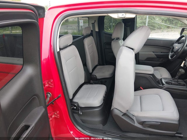 2019 Chevrolet COLORADO WT — фото 8