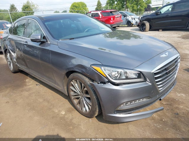 2016 HYUNDAI GENESIS 3.8