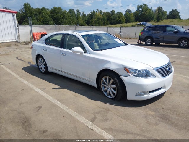 2008 LEXUS LS 460 