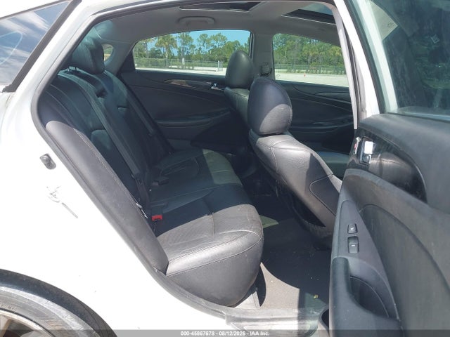 2013 Hyundai SONATA LIMITED 2.0T — фото 8