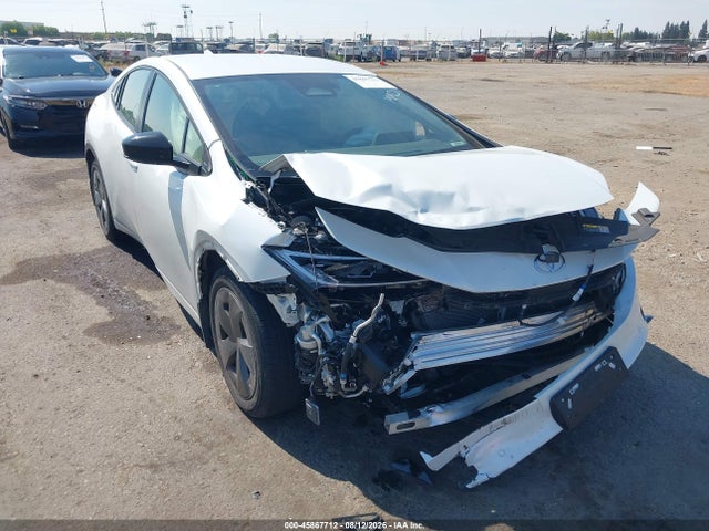 2024 TOYOTA PRIUS SE