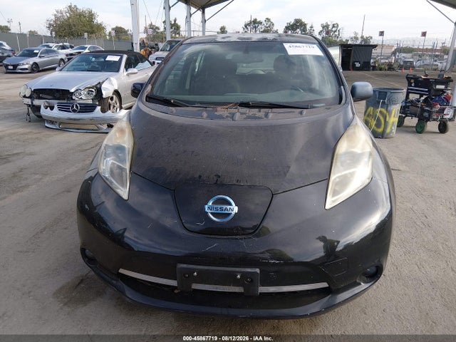 صورة 12 لـ 2013 Nissan LEAF SV