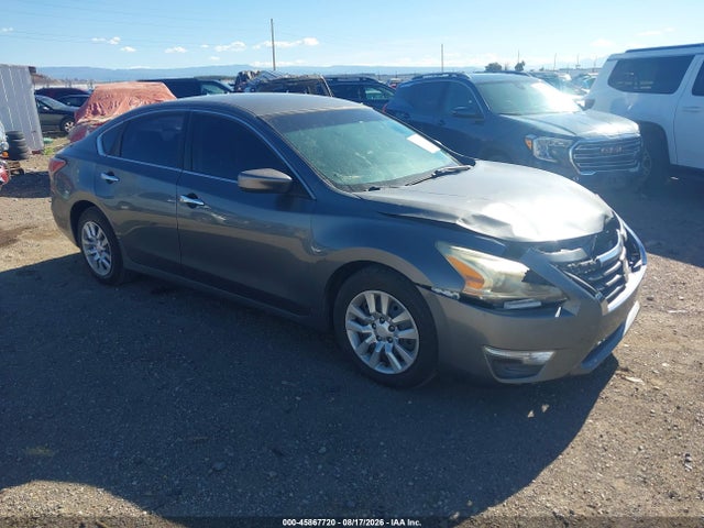 2015 NISSAN ALTIMA 2.5/2.5 S/2.5 SL/2.5 SV