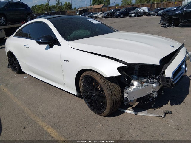 2020 MERCEDES-BENZ AMG E 53 4MATIC