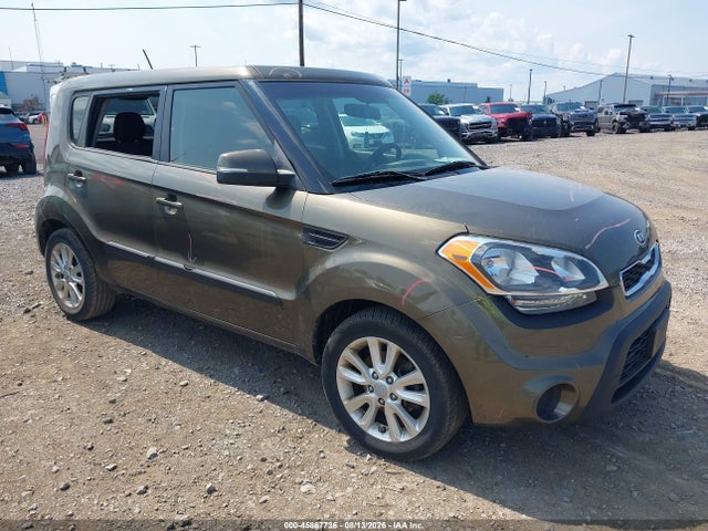 2012 KIA SOUL +