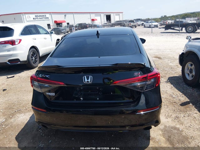 2024 Honda CIVIC SI SEDAN — фото 16