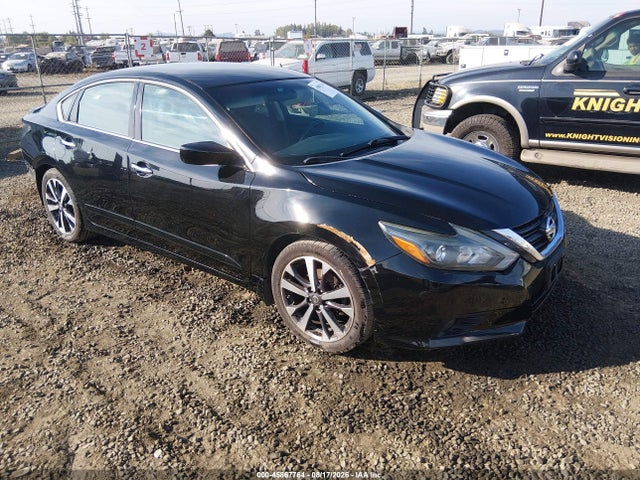 2016 NISSAN ALTIMA 2.5 SR