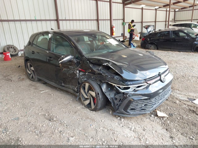 2024 VOLKSWAGEN GOLF 2.0T S