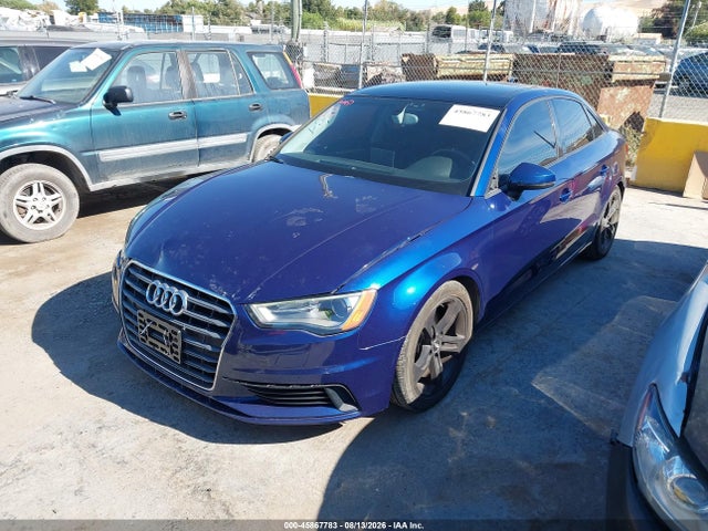 2015 AUDI A3 1.8T PREMIUM — фото 2