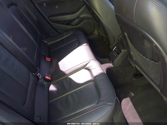 2015 AUDI A3 1.8T PREMIUM — фото 8
