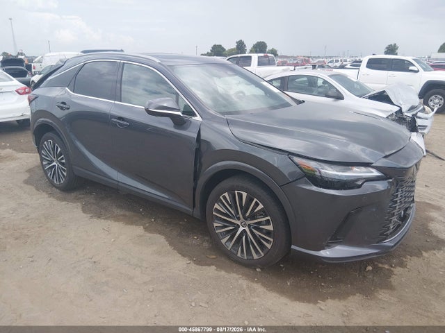 2025 LEXUS RX PREMIUM PLUS