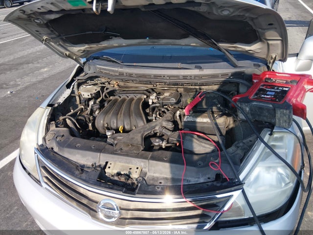 صورة 10 لـ 2011 Nissan VERSA 1.8SL