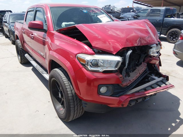 2016 TOYOTA TACOMA SR5 V6