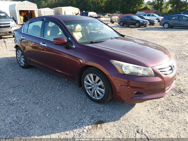 2012 HONDA ACCORD 3.5 EX-L