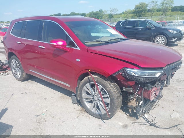 2021 Cadillac Xt6 AWD Premium Luxury