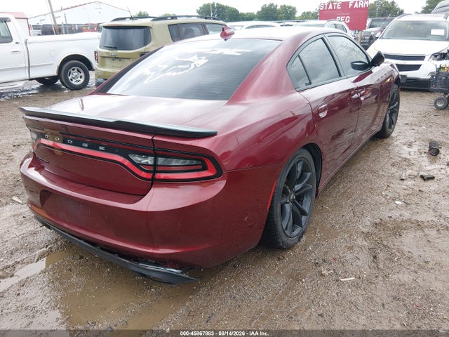 صورة 4 لـ 2018 Dodge CHARGER SXT PLUS RWD