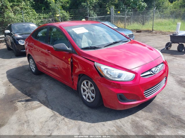 صورة 1 لـ 2013 Hyundai ACCENT GLS