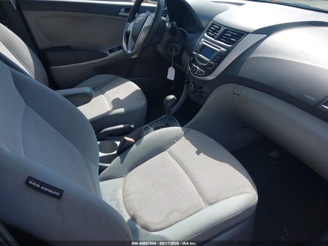 صورة 5 لـ 2013 Hyundai ACCENT GLS