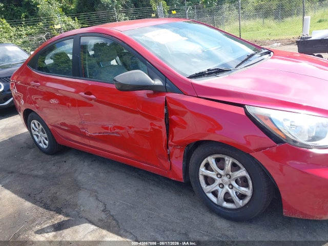 صورة 6 لـ 2013 Hyundai ACCENT GLS