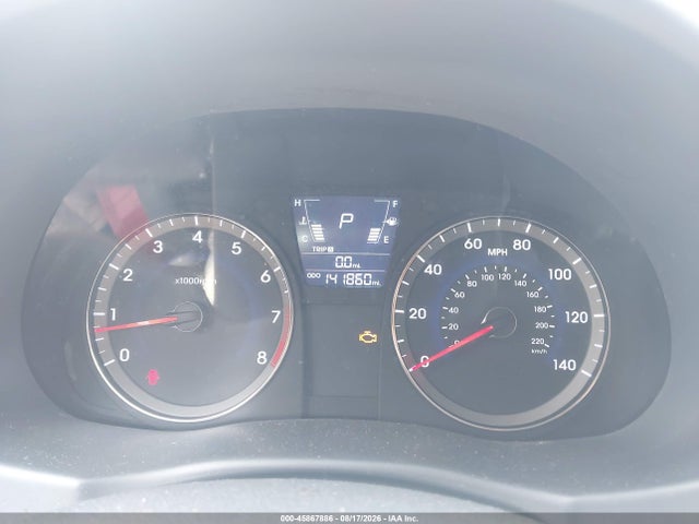 صورة 7 لـ 2013 Hyundai ACCENT GLS