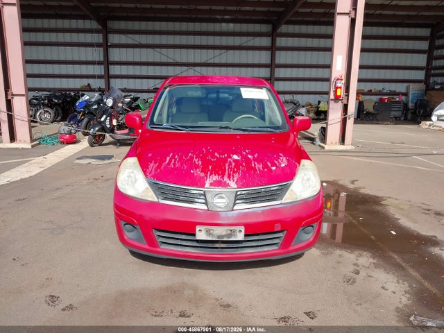 2007 Nissan VERSA 1.8S 照片 12