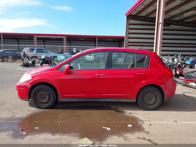 2007 Nissan VERSA 1.8S 照片 14