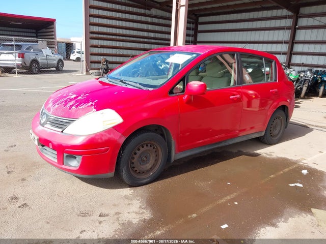 2007 Nissan VERSA 1.8S 照片 2