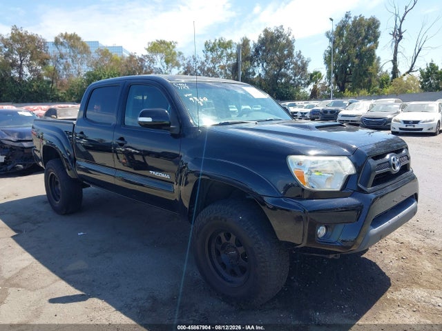 2015 TOYOTA TACOMA PRERUNNER V6