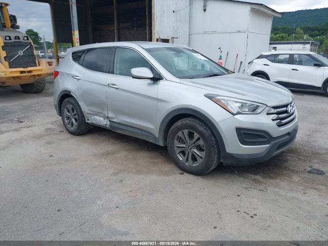 2016 HYUNDAI SANTA FE 2.4L