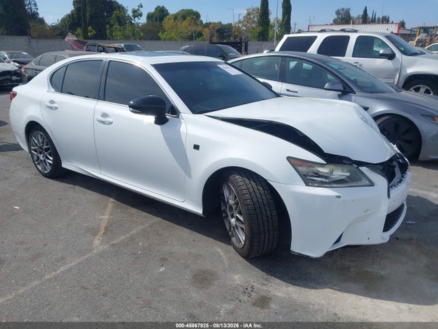 2015 LEXUS GS 