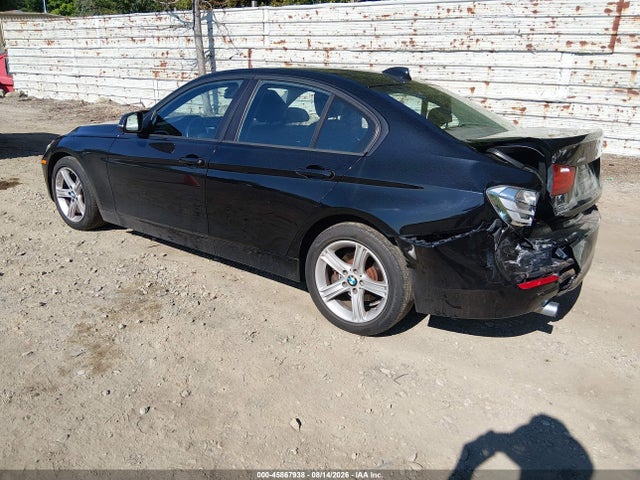 2013 BMW 320I XDRIVE — фото 3
