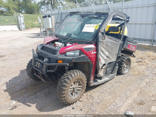 2014 POLARIS RANGER 900 XP EPS