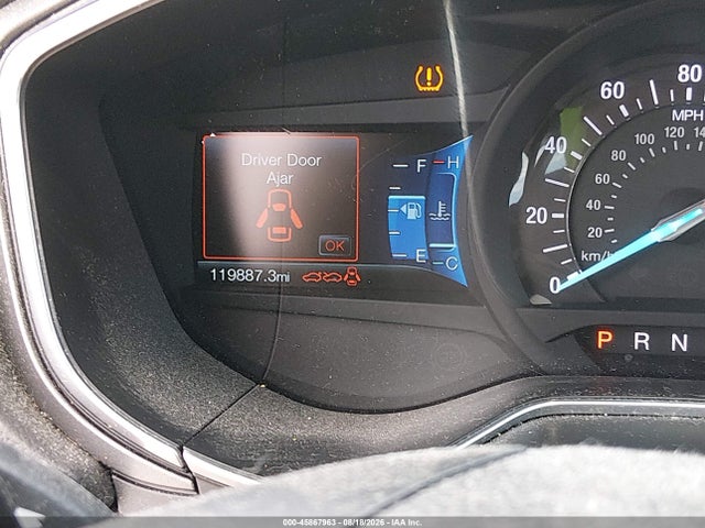 صورة 15 لـ 2015 FORD FUSION TITANIUM